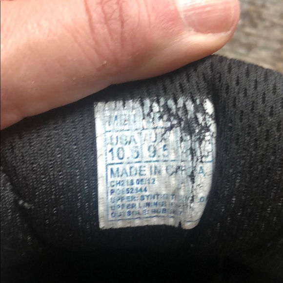 Saucony Arch lock sneakers , great for flat footed runners - Picture 4 of 8